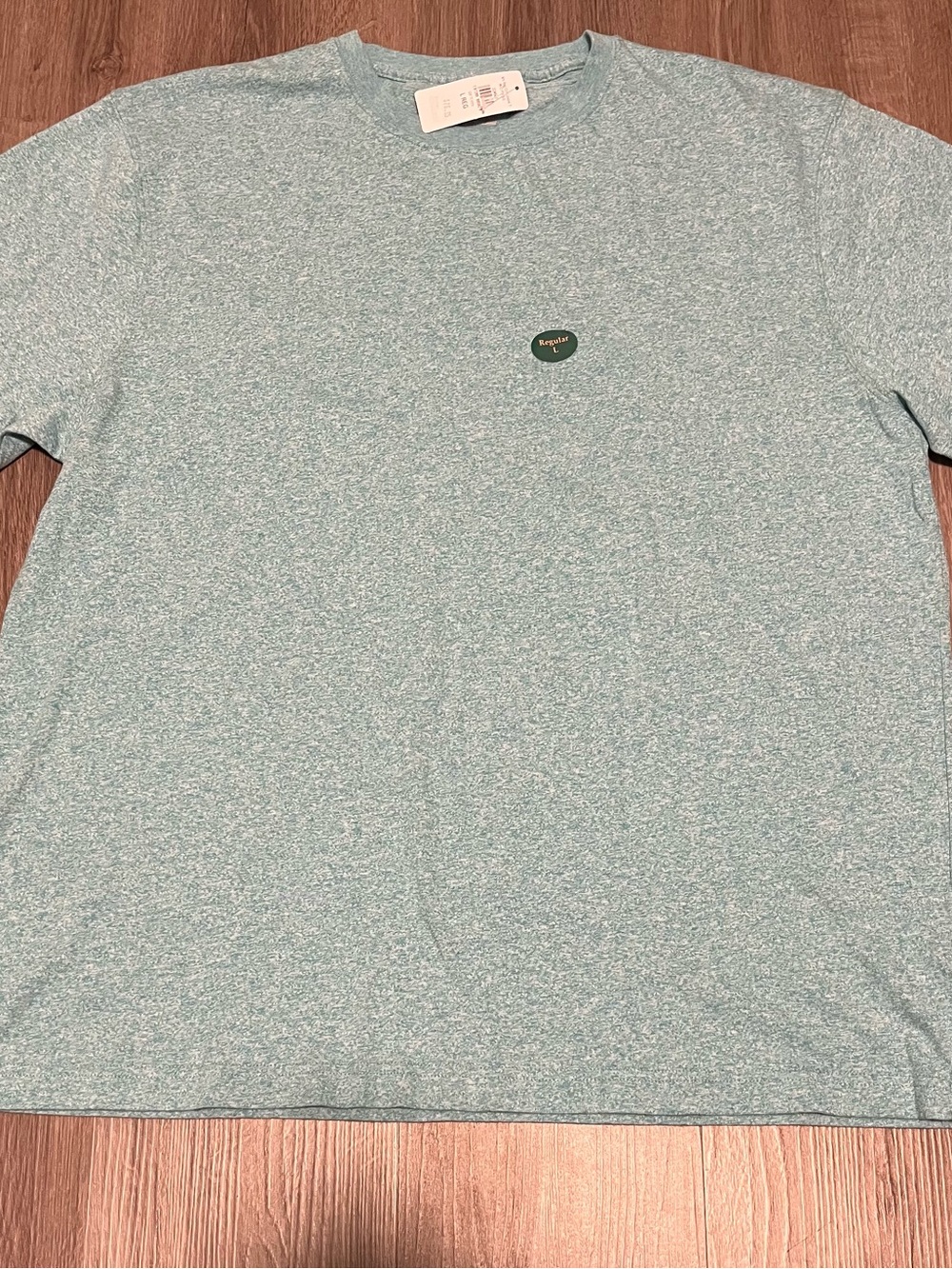 L.L. Bean Crewneck T-Shirt 100% Cotton
